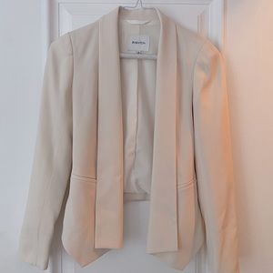 Babaton Cream Blazer